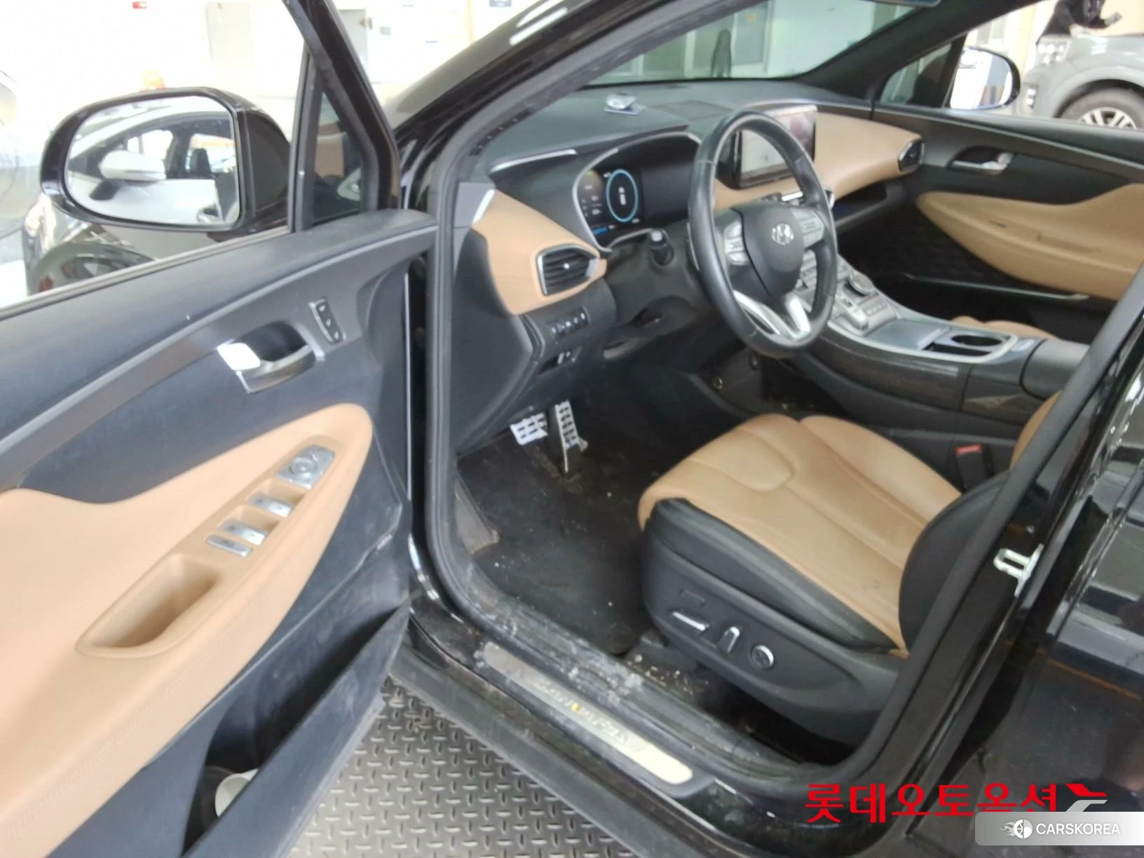 Hyundai Santa Fe id 4504321 из Кореи 28