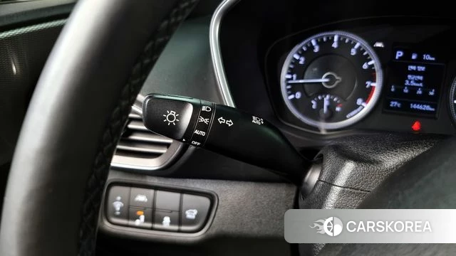 Hyundai Santa Fe TM id 4410926 из Кореи 28