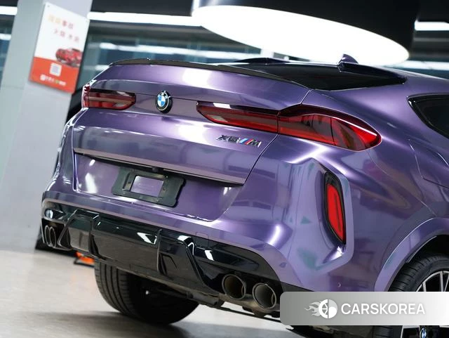 BMW X6 M id 4291464 из Китая 28