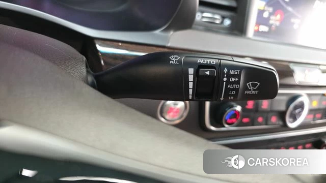 Kia Come New K7 id 4755163 из Кореи 28