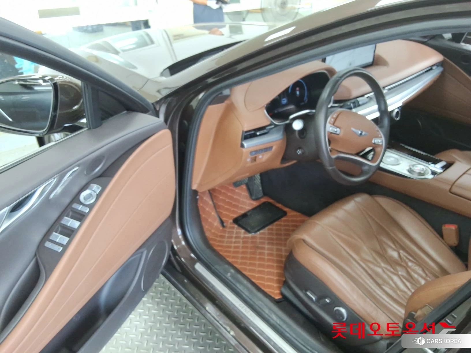 Hyundai G80 id 4909276 из Кореи 28