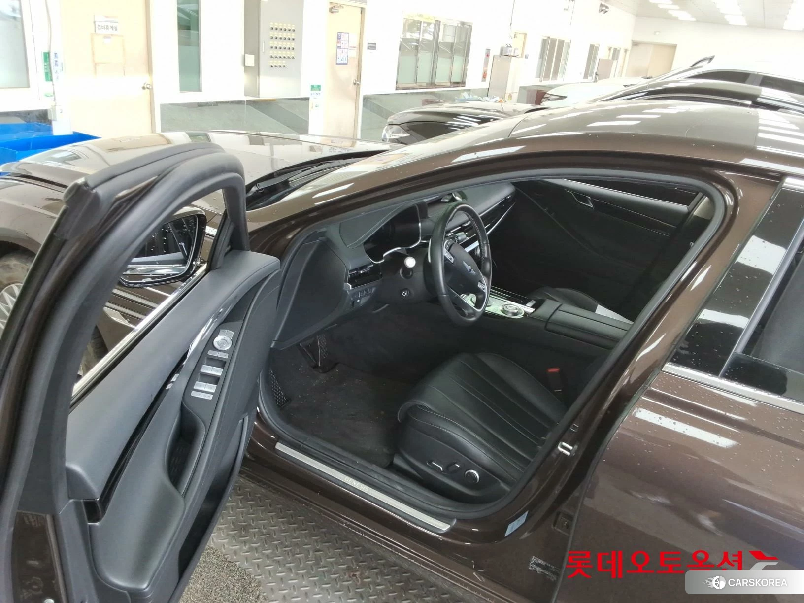 Hyundai G80 id 3869241 из Кореи 28