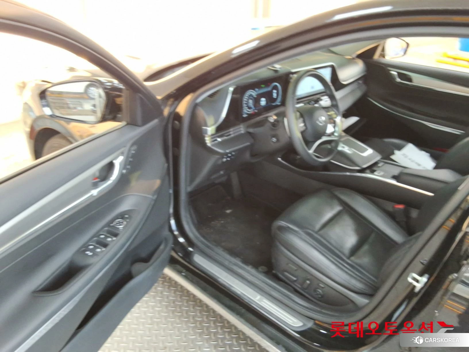 Hyundai Grandeur id 4296726 из Кореи 28