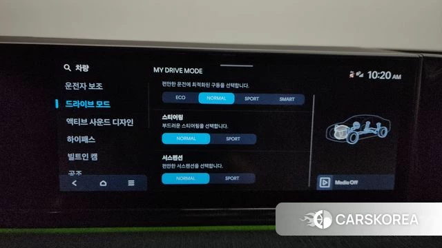 Hyundai Grandeur (GN7) id 4421645 из Кореи 28