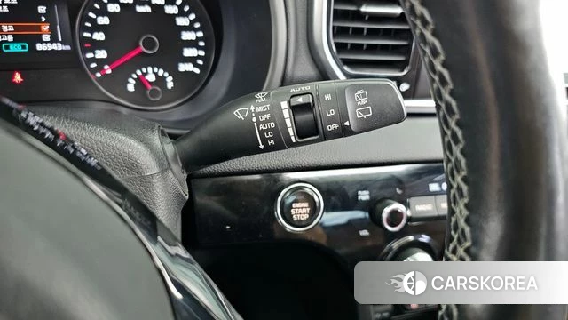 Kia Sportage The Bold id 4764574 из Кореи 28