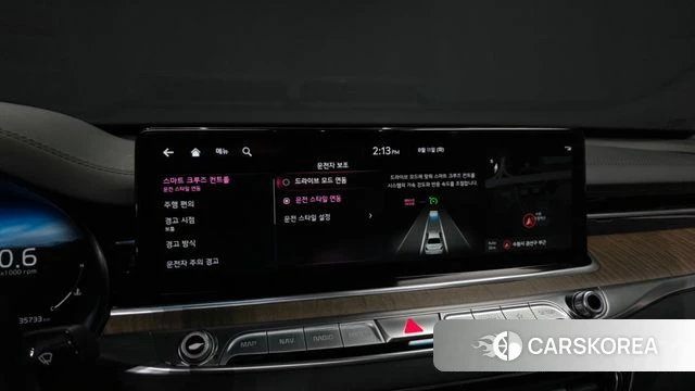 Kia The New K9 2nd generation id 4688252 из Кореи 28