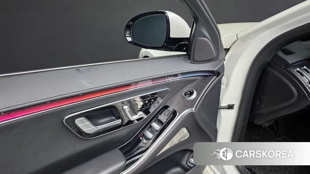 Mercedes-Benz S-Class W223 id 4593917 из Кореи 28