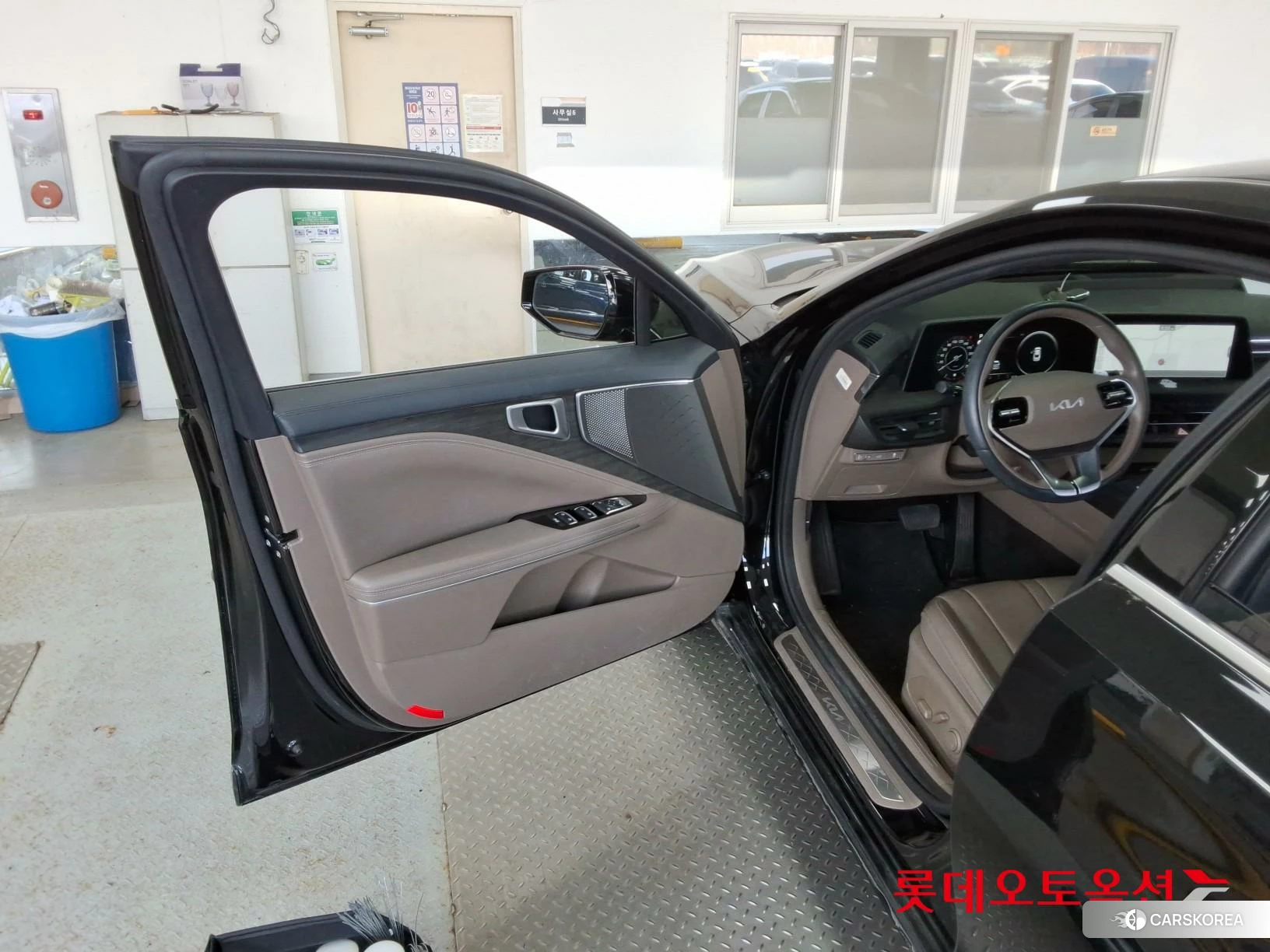 Kia K8 id 3882132 из Кореи 28