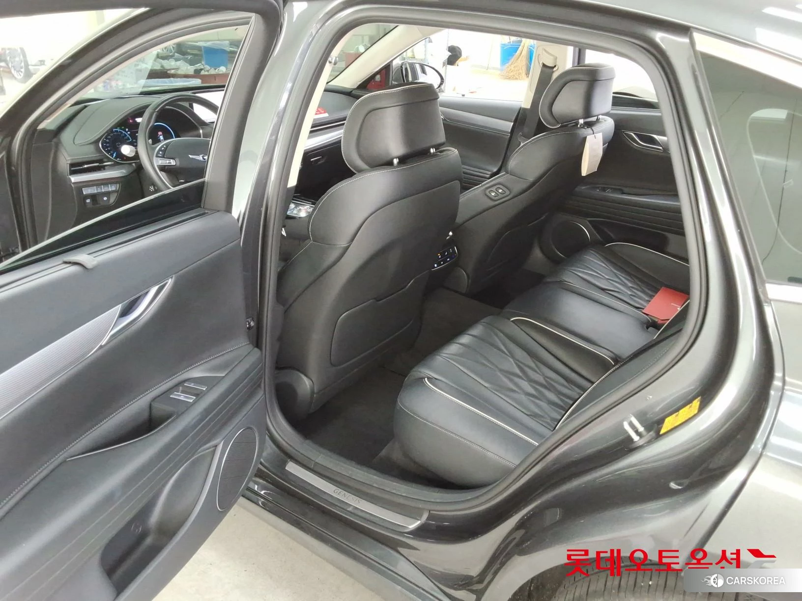 Hyundai G80 id 3869352 из Кореи 28