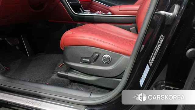 Genesis GV80 Coupe id 4421820 из Кореи 28