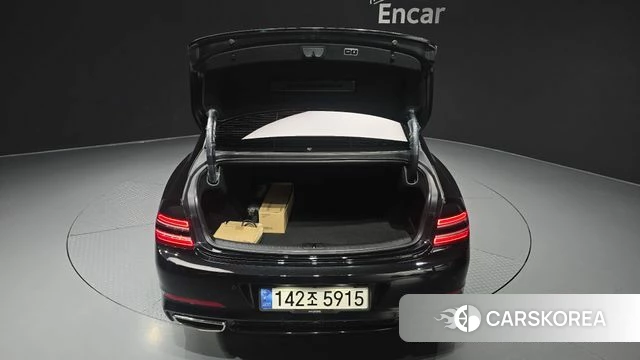Genesis G80 (RG3) id 4604566 из Кореи 28