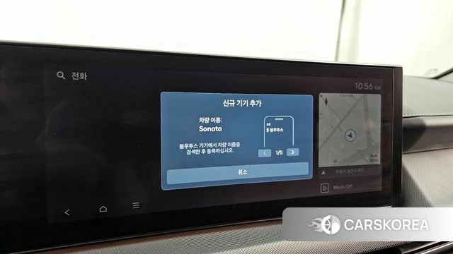 Hyundai Sonata D Edge Hybrid (DN8) id 4194432 из Кореи 28