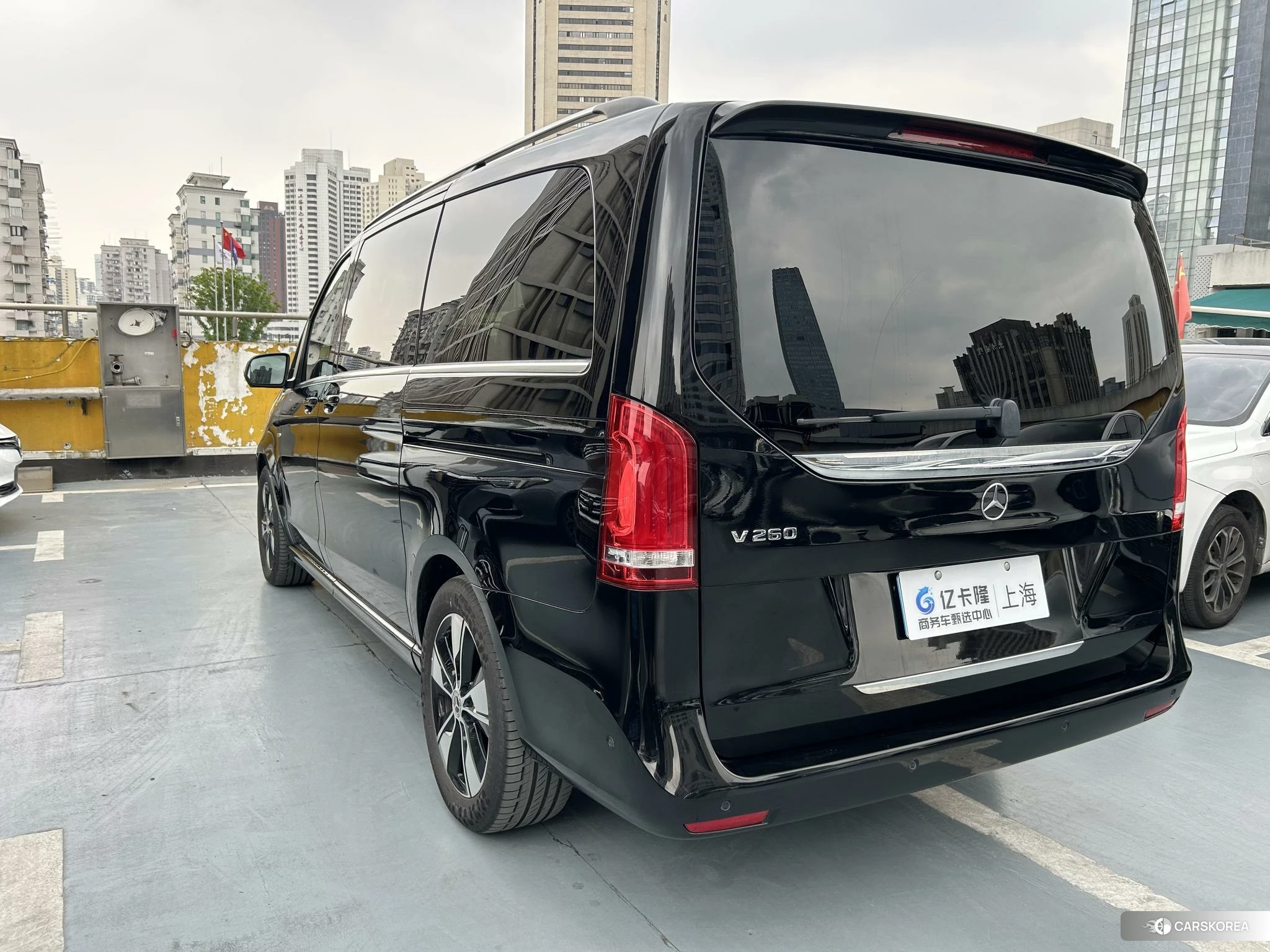 Mercedes-Benz V-class id 4467694 из Китая 28