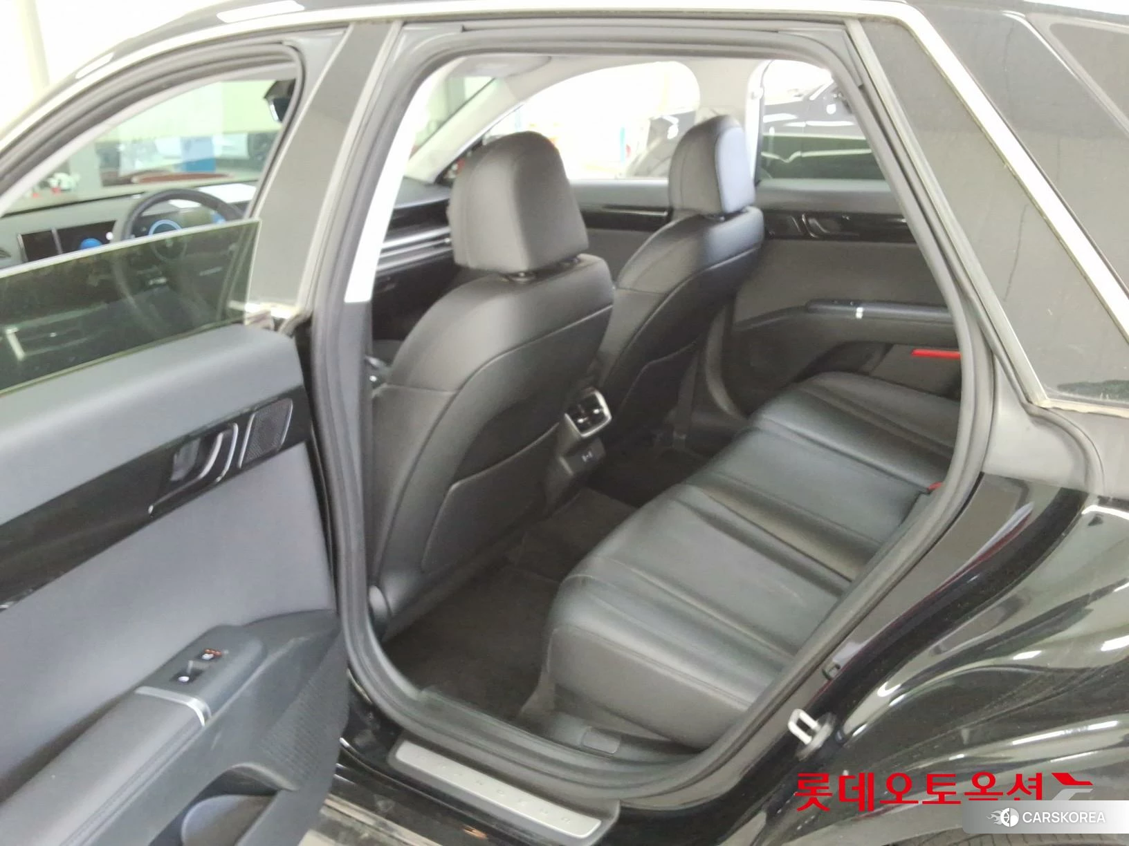 Hyundai Grandeur id 4347299 из Кореи 28
