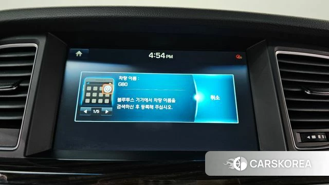 Genesis G80 id 4203967 из Кореи 28