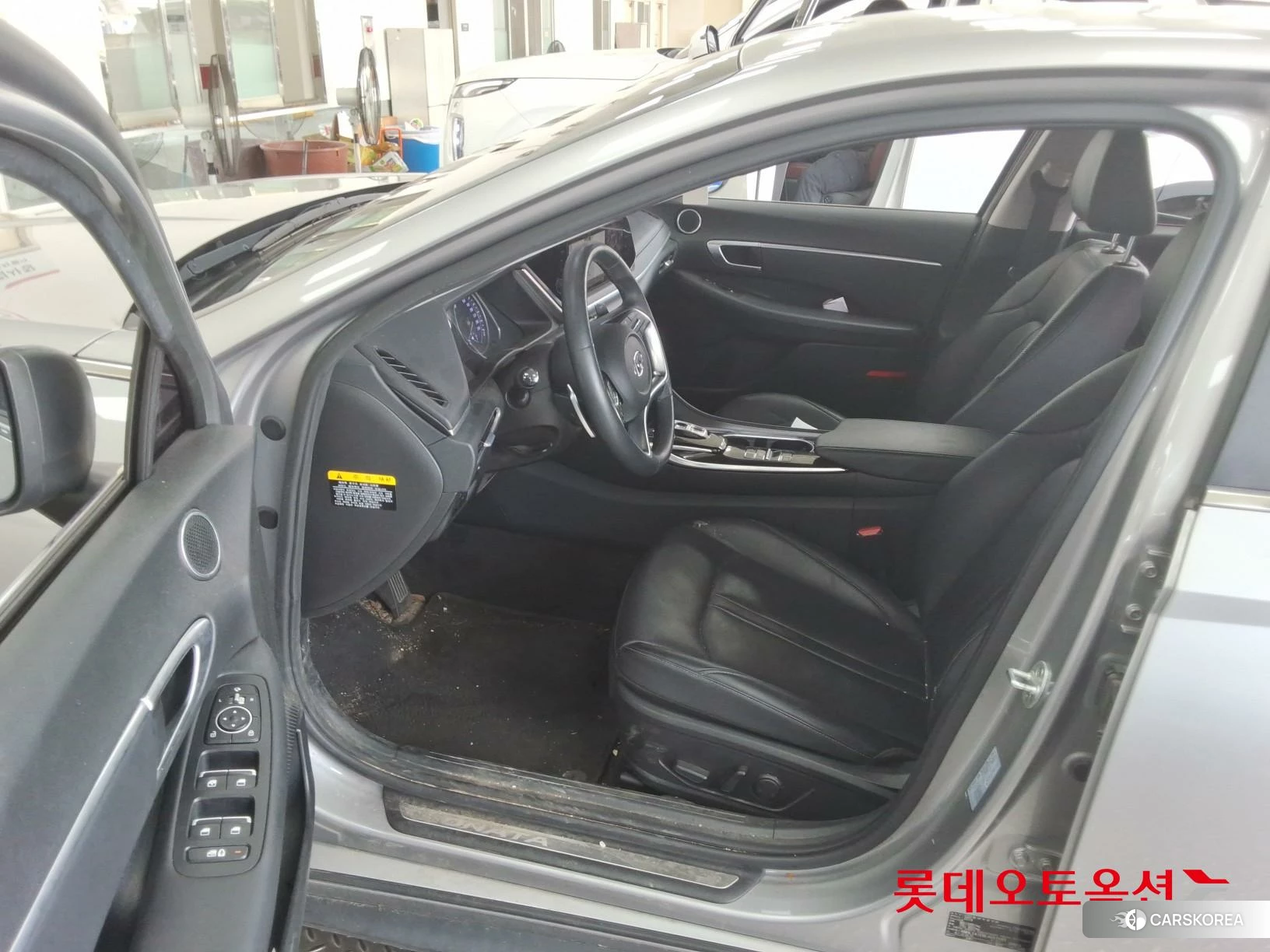Hyundai Sonata id 4498413 из Кореи 28
