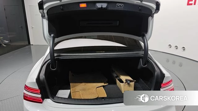 Genesis G80 (RG3) id 4879720 из Кореи 28