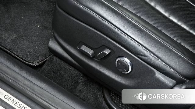 Genesis GV80 id 4224695 из Кореи 28