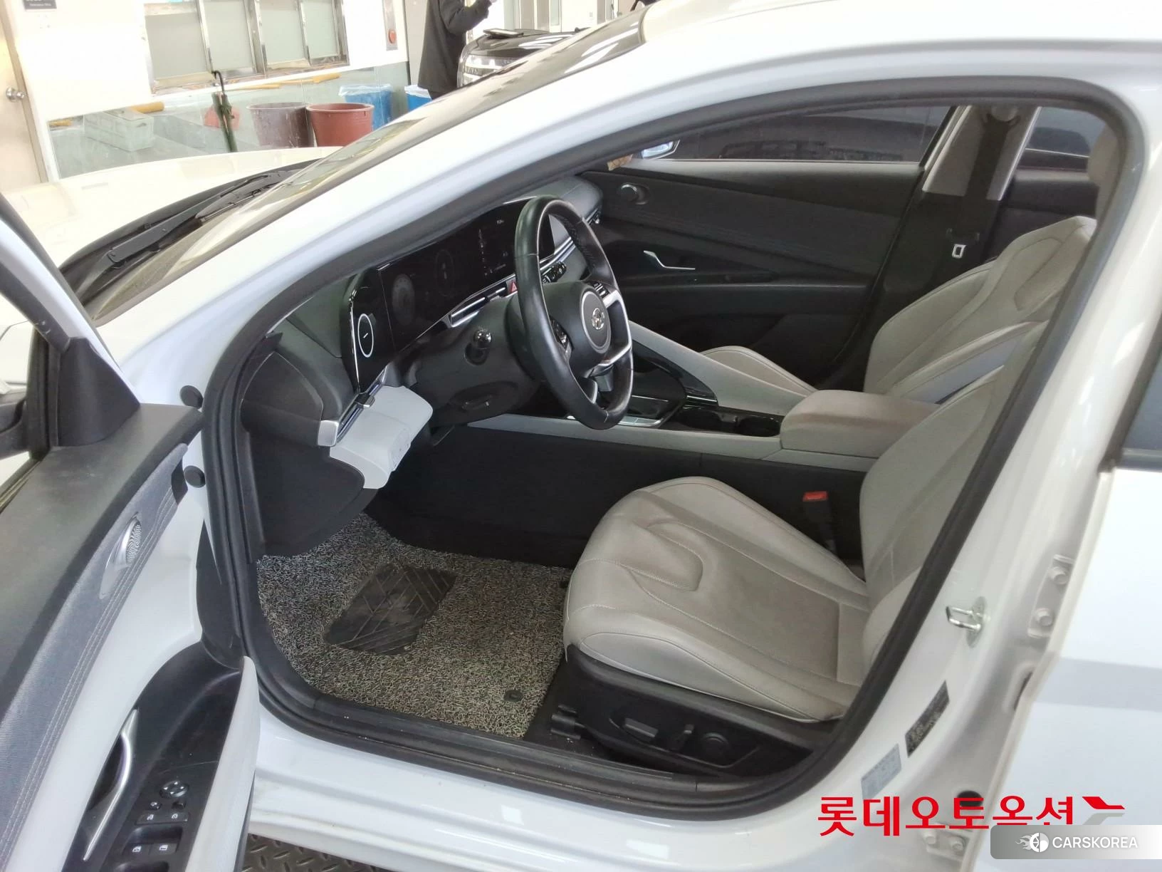 Hyundai Avante id 4289507 из Кореи 28