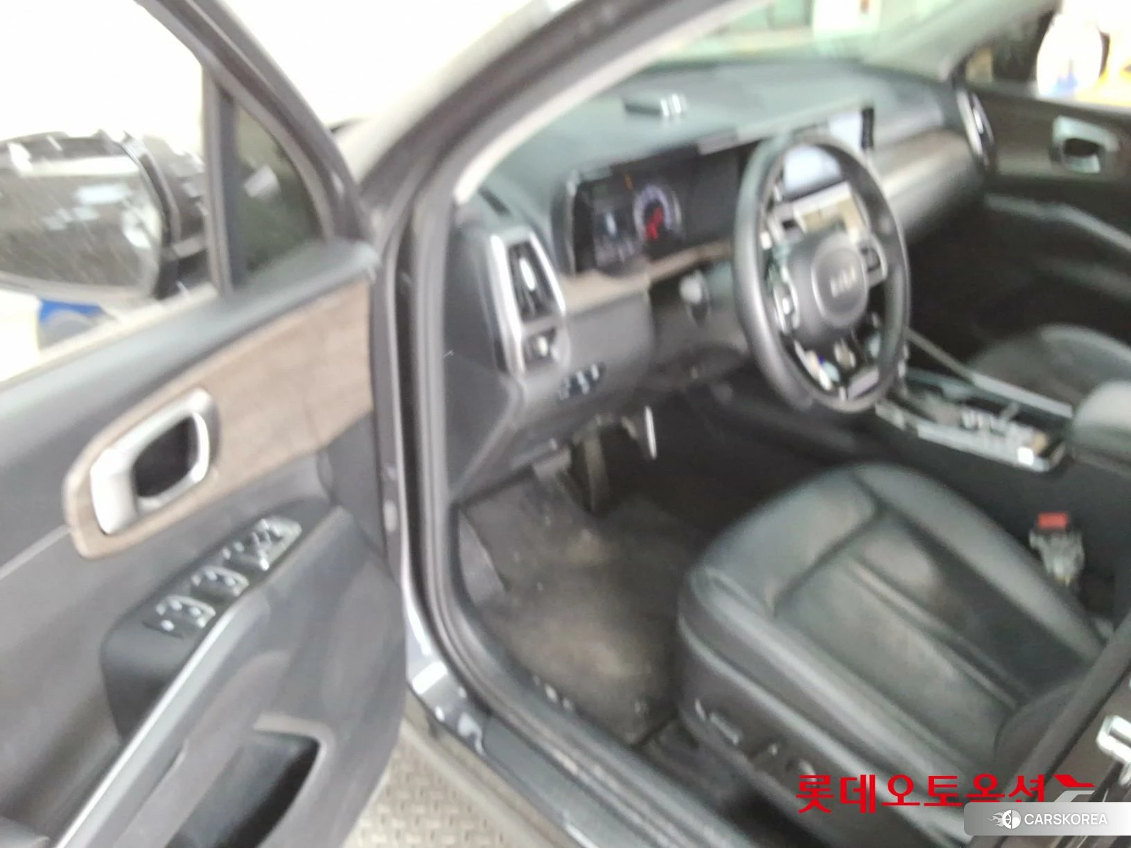 Kia Sorento id 3869444 из Кореи 28