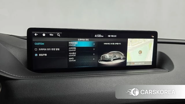 Genesis G80 (RG3) id 4434043 из Кореи 28