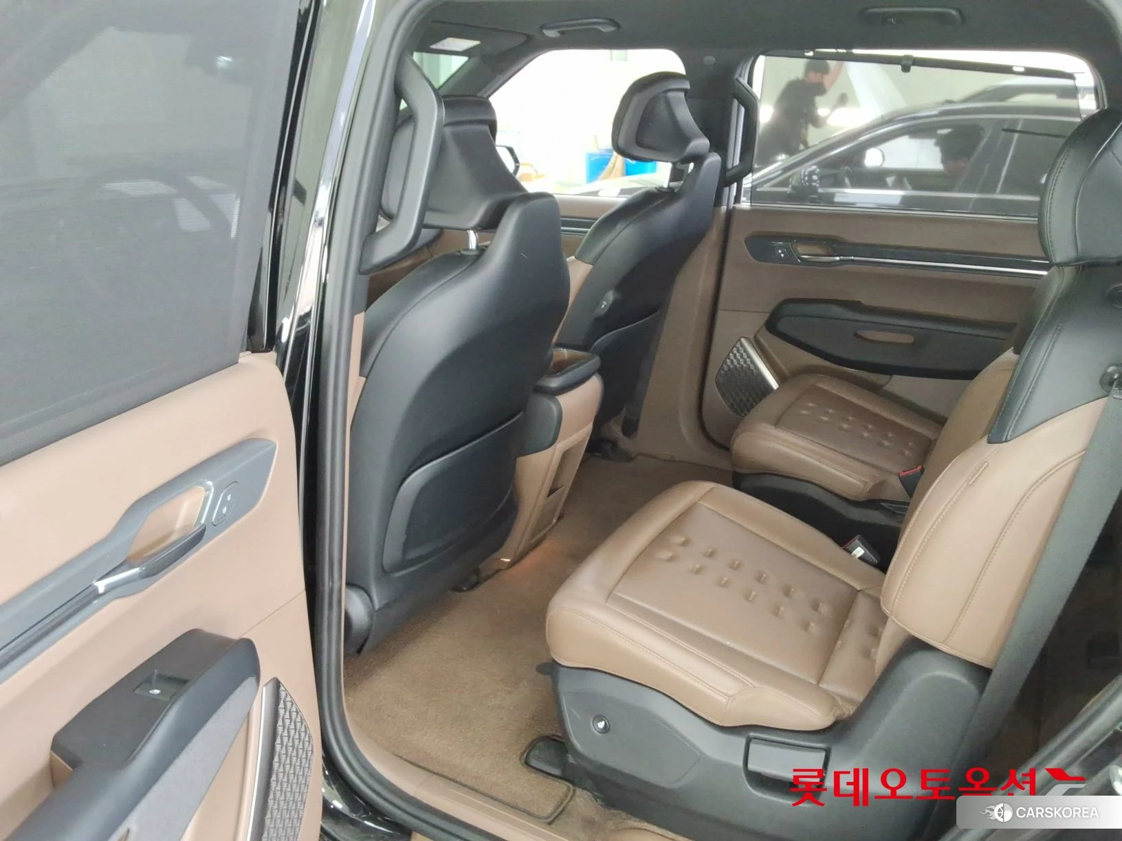 Kia EV9 id 3888388 из Кореи 28