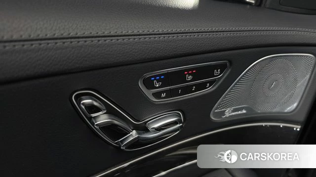 Mercedes-Benz S-Class W222 id 4310354 из Кореи 28