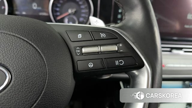 Hyundai The New Grandeur IG id 4304067 из Кореи 28