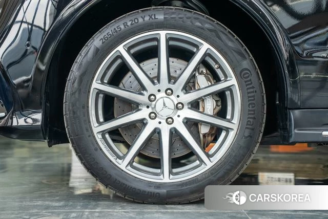 Mercedes-Benz GLE AMG id 4213902 из Китая 28