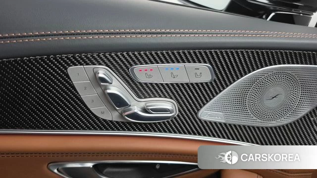 Mercedes-Benz AMG GT id 4651855 из Кореи 28