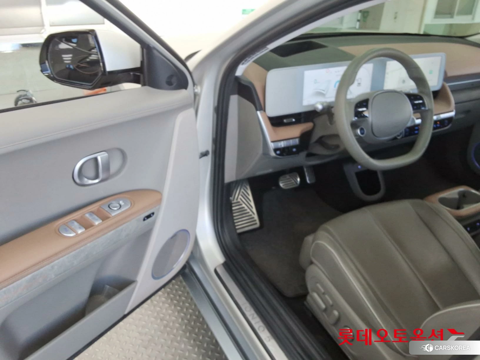 Hyundai IONIQ 5 id 4679288 из Кореи 28