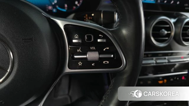 Mercedes-Benz GLC-Class X253 id 4245643 из Кореи 28