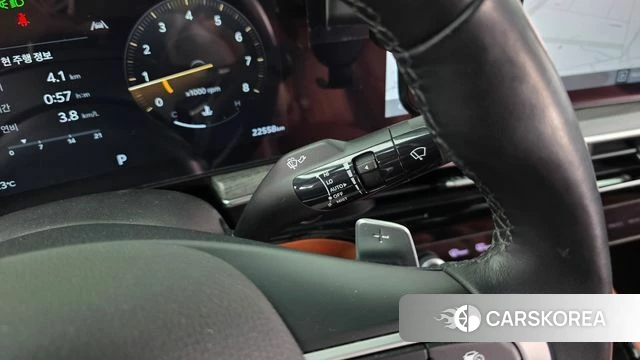 Kia The New K5 3rd generation id 4248735 из Кореи 28