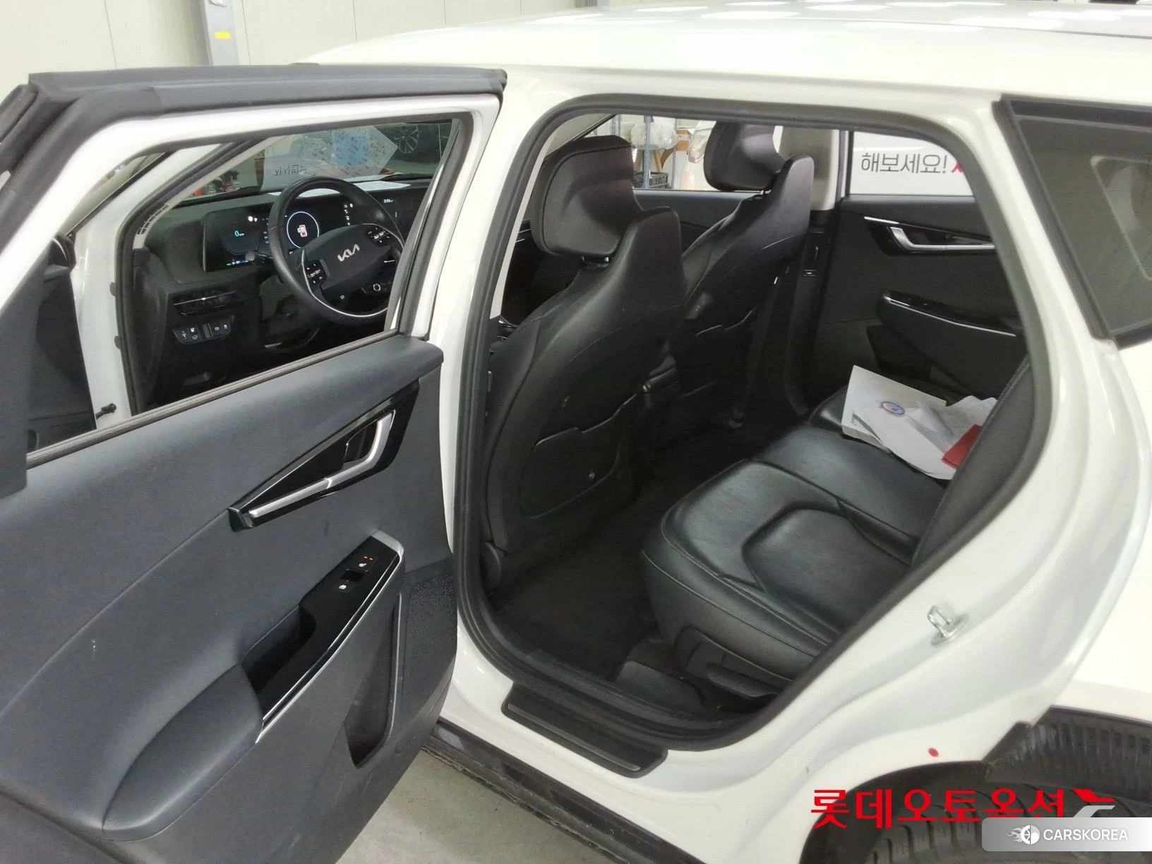 Kia EV6 id 3875781 из Кореи 28