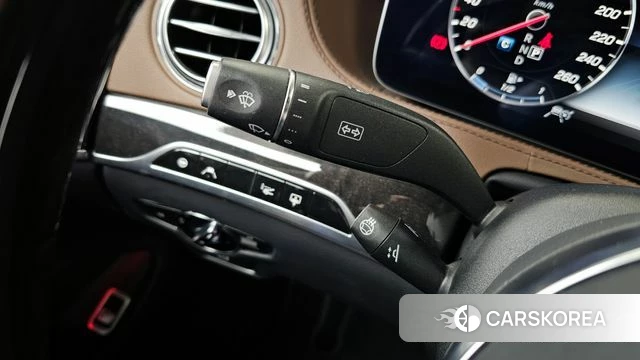 Mercedes-Benz S-Class W222 id 4188218 из Кореи 28