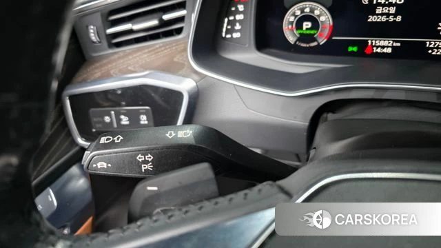 Audi A6 (C8) id 4294174 из Кореи 28