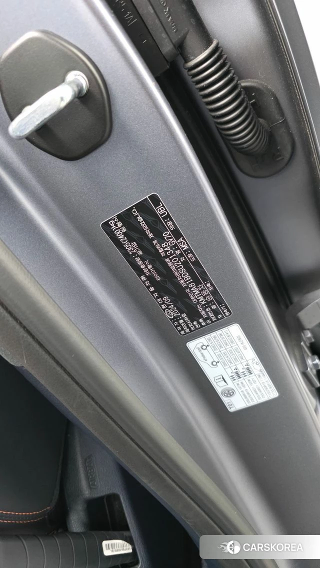 Genesis GV70 id 4834344 из Кореи 28