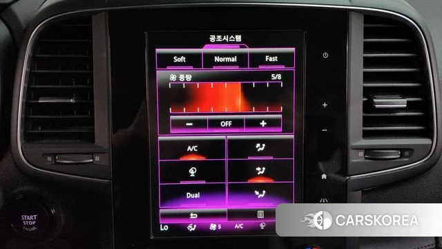 Renault Korea (Samsung) The New QM6 id 4434444 из Кореи 28