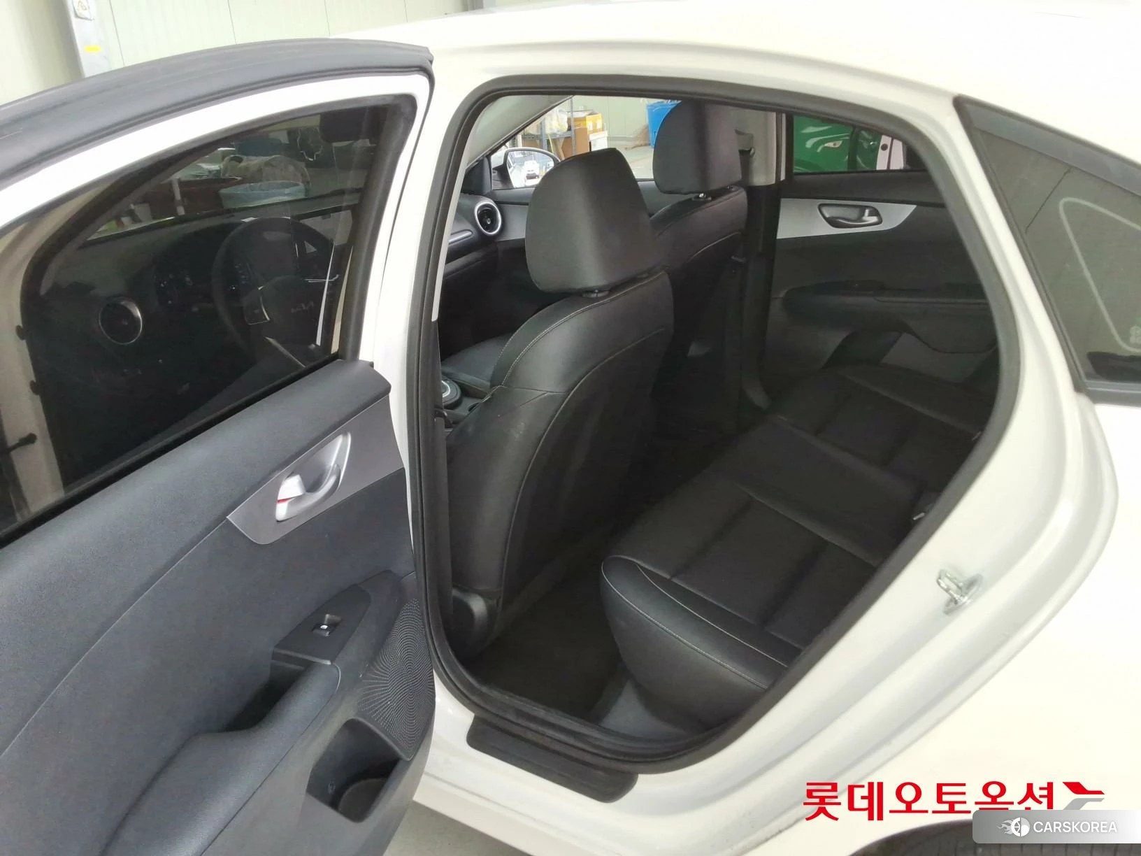 Kia K3 id 4504337 из Кореи 28