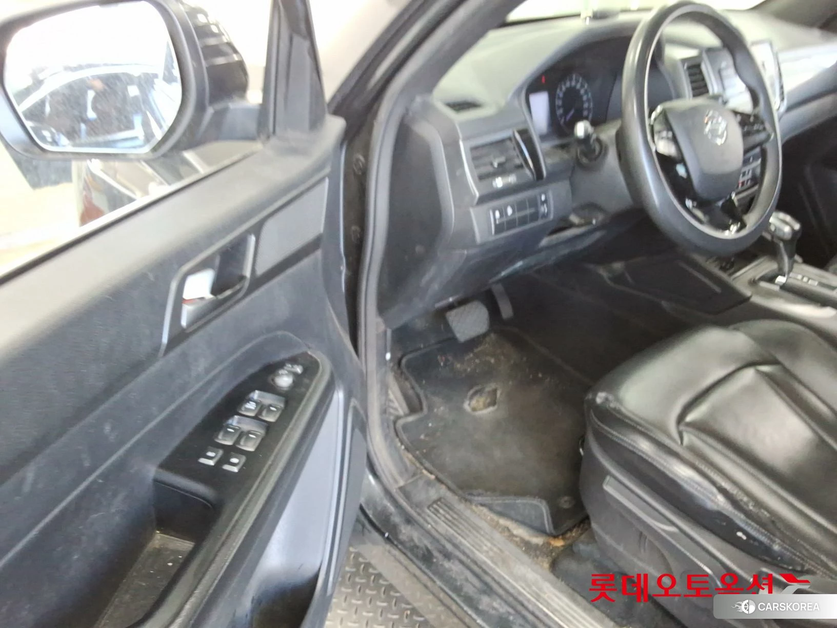 SsangYong Rexton Sports Cannes id 4296947 из Кореи 28