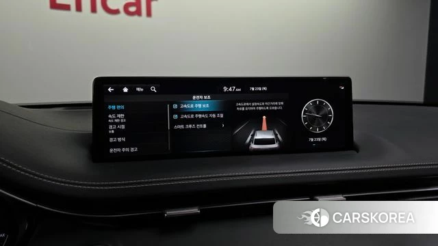 Genesis Electrified GV70 id 4618525 из Кореи 28