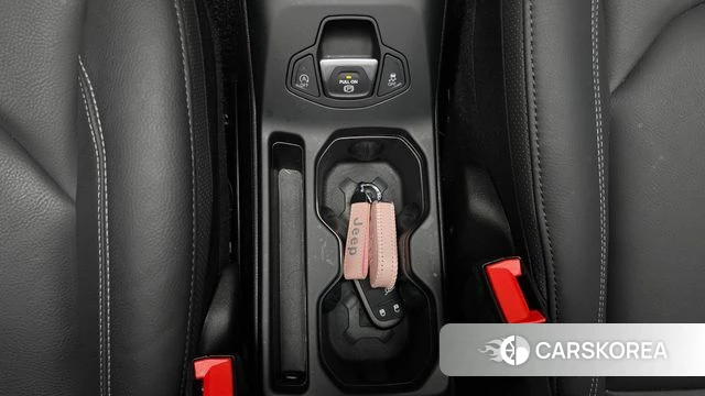 Jeep Renegade id 4602708 из Кореи 28