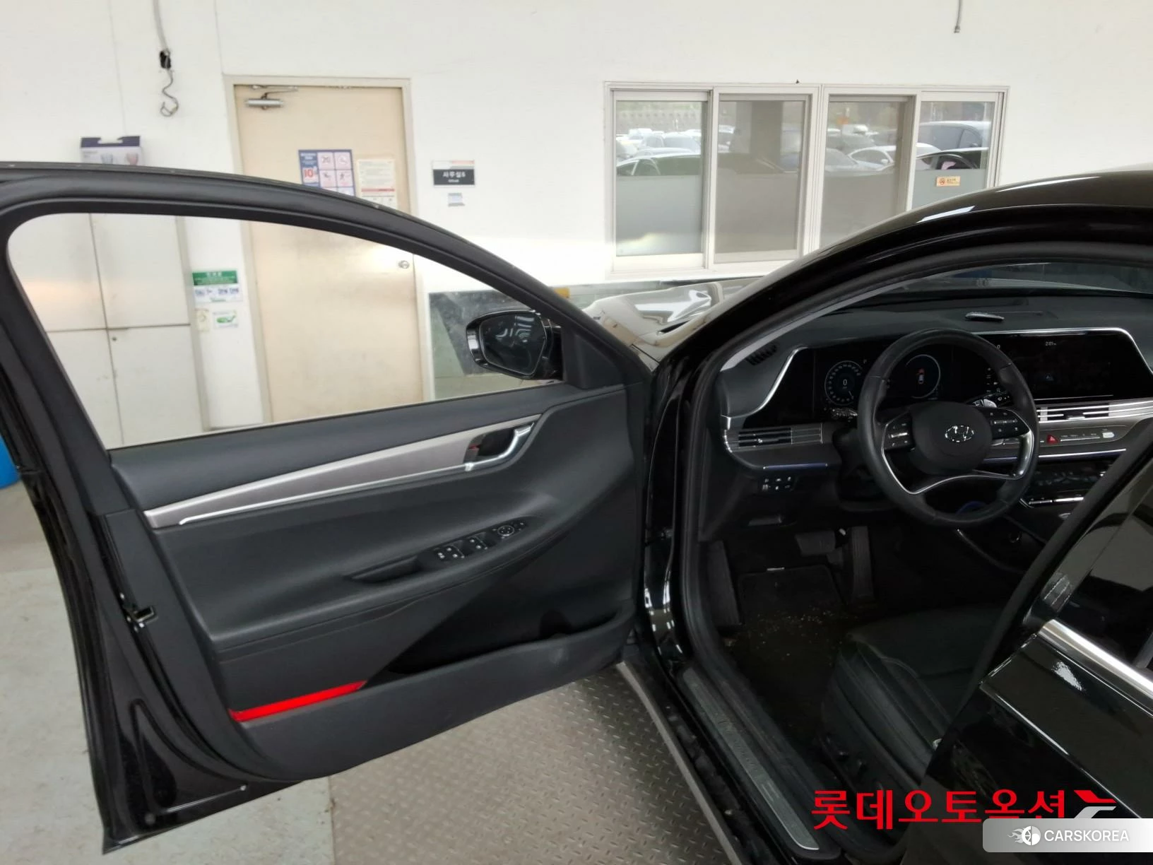 Hyundai Grandeur id 3888344 из Кореи 28