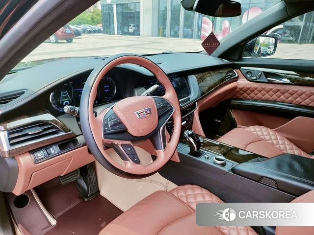 Cadillac CT6 id 3857931 из Китая 28