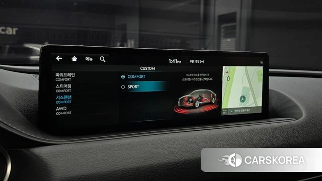 Genesis G80 (RG3) id 4711819 из Кореи 28