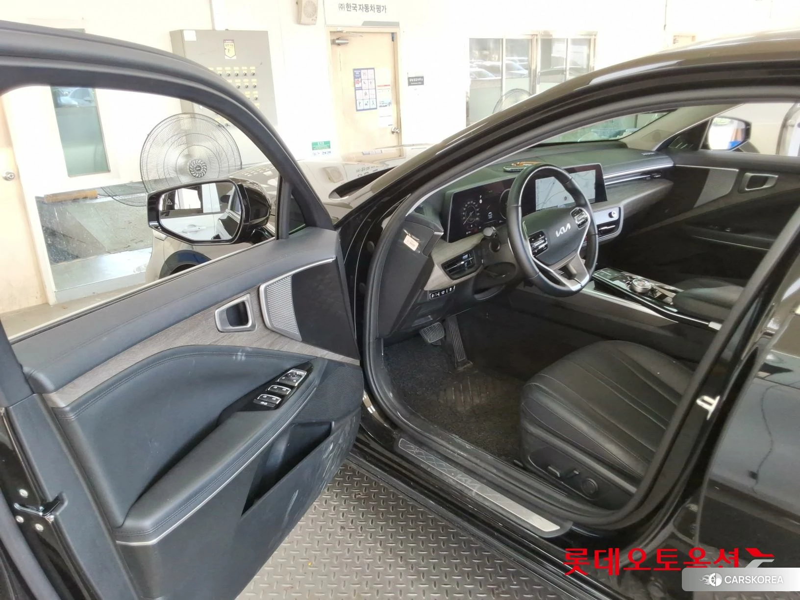 Kia K8 id 4679346 из Кореи 28
