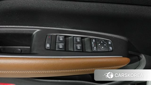 Renault Korea (Samsung) The New QM6 id 4317310 из Кореи 28