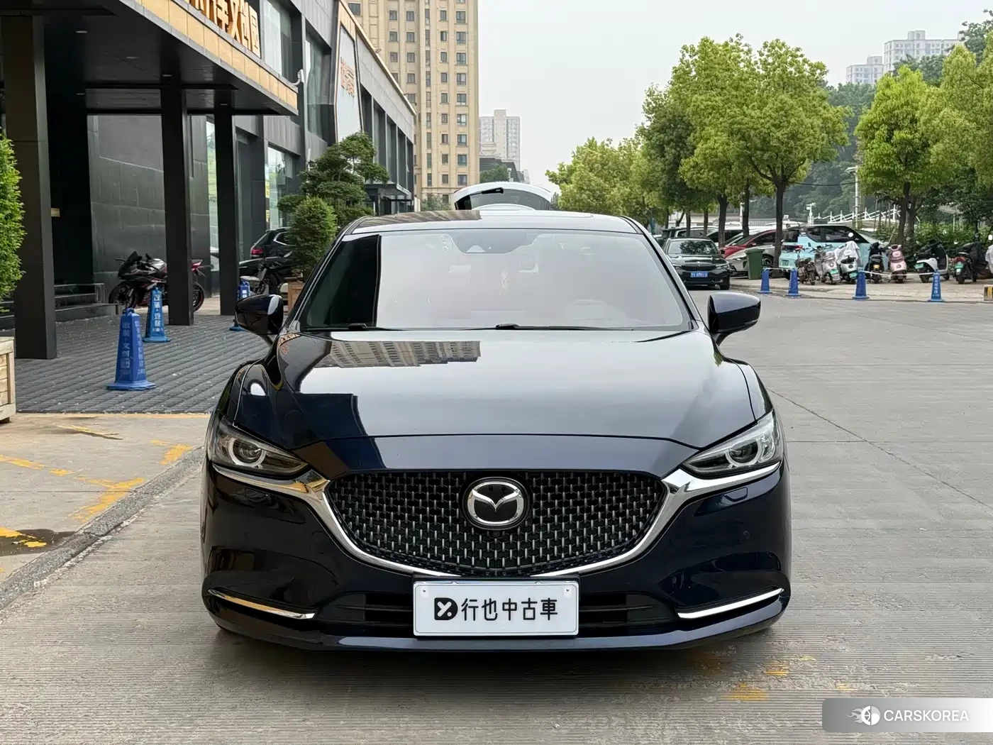 Mazda Atez id 4578259 из Китая 28