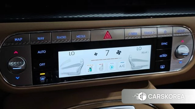 Genesis G90 (RS4) id 4720014 из Кореи 28