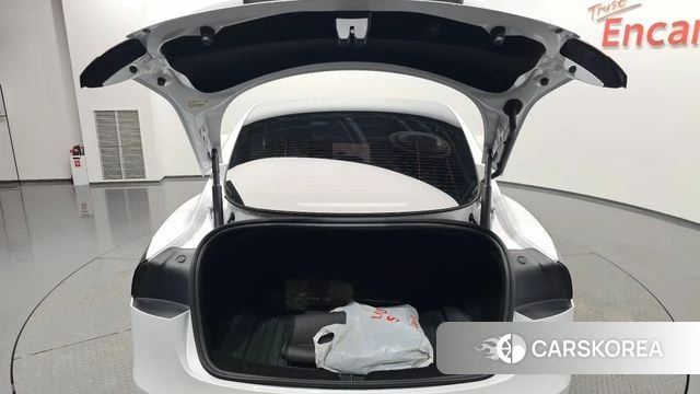 Tesla Model 3 id 4753096 из Кореи 28